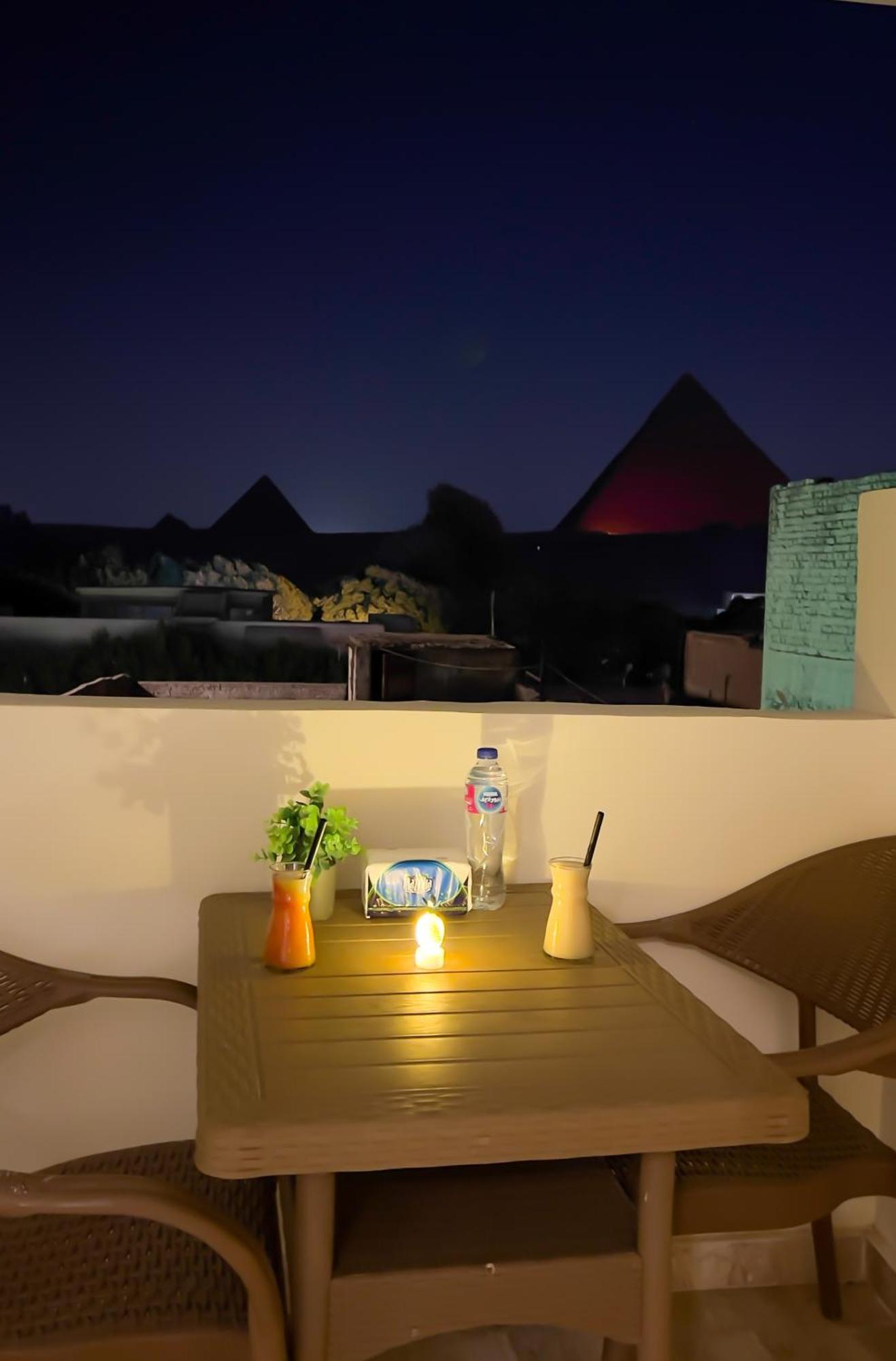 Kafret el-Gabal Pyramids Glory Inn المظهر الخارجي الصورة
